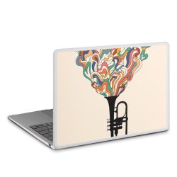 MacBook Case transparent matt