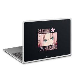 MacBook Case transparent matt