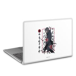 MacBook Case transparent matt