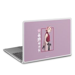 MacBook Case transparent matt
