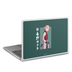 MacBook Case transparent matt