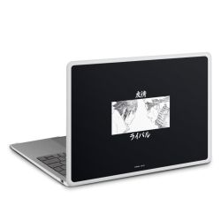 MacBook Case transparent matt