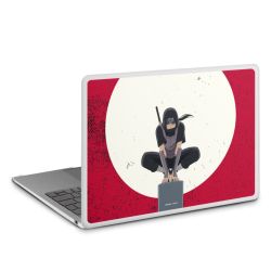 MacBook Case transparent matt