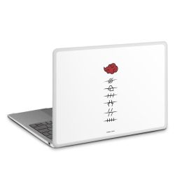 MacBook Case transparent matt