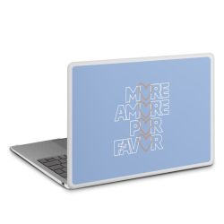 MacBook Case transparent matt