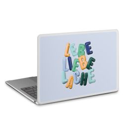 MacBook Case transparent matt