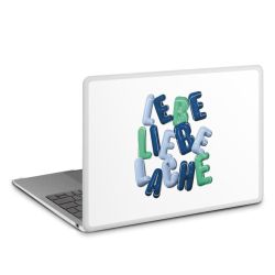MacBook Case transparent matt