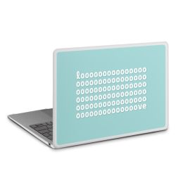 MacBook Case transparent matt
