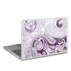 MacBook Case transparent matt