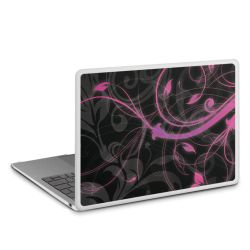 MacBook Case transparent matt