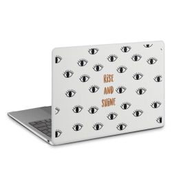 MacBook Case transparent matt