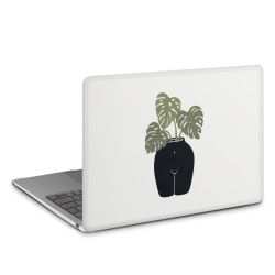 MacBook Case transparent matt
