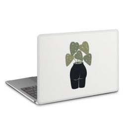 MacBook Case transparent matt