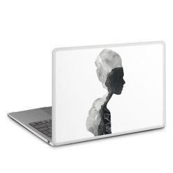 MacBook Case transparent matt