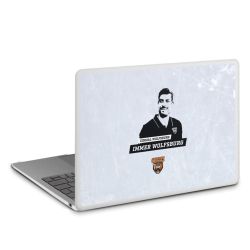 MacBook Case transparent matt