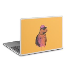 MacBook Case transparent matt