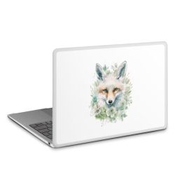 MacBook Case transparent matt