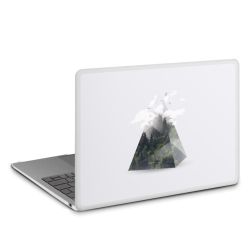 MacBook Case transparent matt