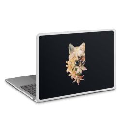 MacBook Case transparent matt