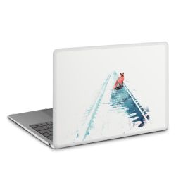 MacBook Case transparent matt