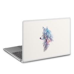 MacBook Case transparent matt