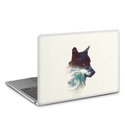 MacBook Case transparent matt