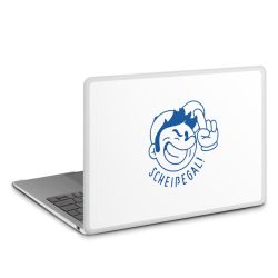 MacBook Case transparent matt