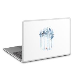 MacBook Case transparent matt