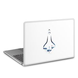 MacBook Case transparent matt