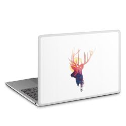 MacBook Case transparent matt