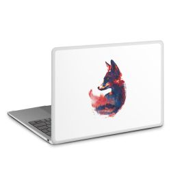 MacBook Case transparent matt