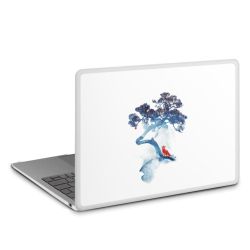 MacBook Case transparent matt