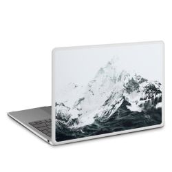 MacBook Case transparent matt