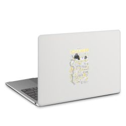 MacBook Case transparent matt