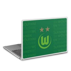 MacBook Case transparent matt