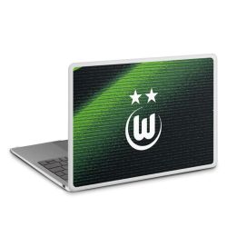 MacBook Case transparent matt