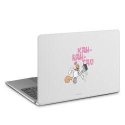 MacBook Case transparent matt