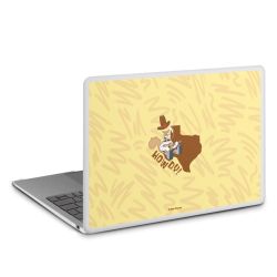 MacBook Case transparent matt
