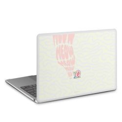 MacBook Case transparent matt