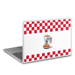 MacBook Case transparent matt