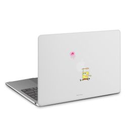 MacBook Case transparent matt