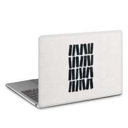 MacBook Case transparent matt