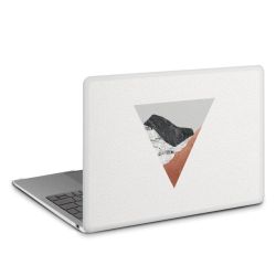 MacBook Case transparent matt