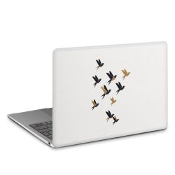 MacBook Case transparent matt