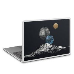 MacBook Case transparent matt