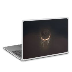 MacBook Case transparent matt