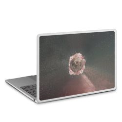 MacBook Case transparent matt