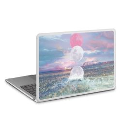 MacBook Case transparent matt