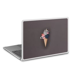 MacBook Case transparent matt