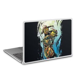 MacBook Case transparent matt